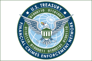 FinCEN seal