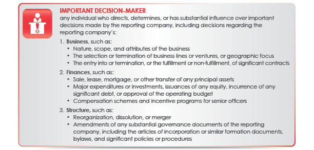 4 What is considered as the last key step decision making Select