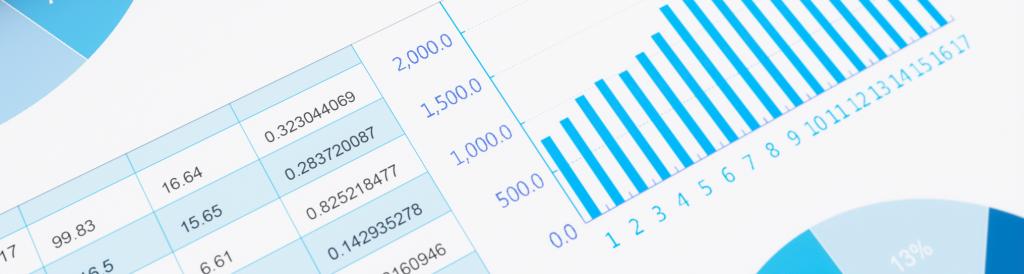 Statistical charts