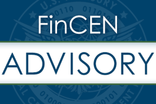 FinCEN Advisory