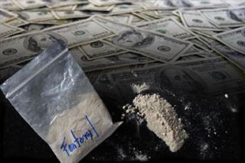 Fentanyl Money