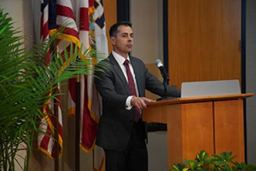 KAB at FIU event