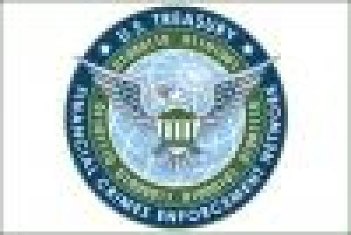 FinCEN Insignia