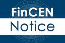 FinCEN Notice